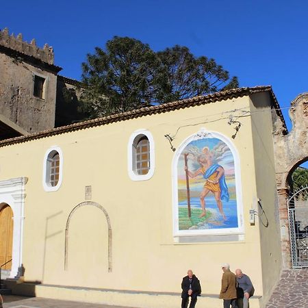 Calopezzati Villa El Sa المظهر الخارجي الصورة