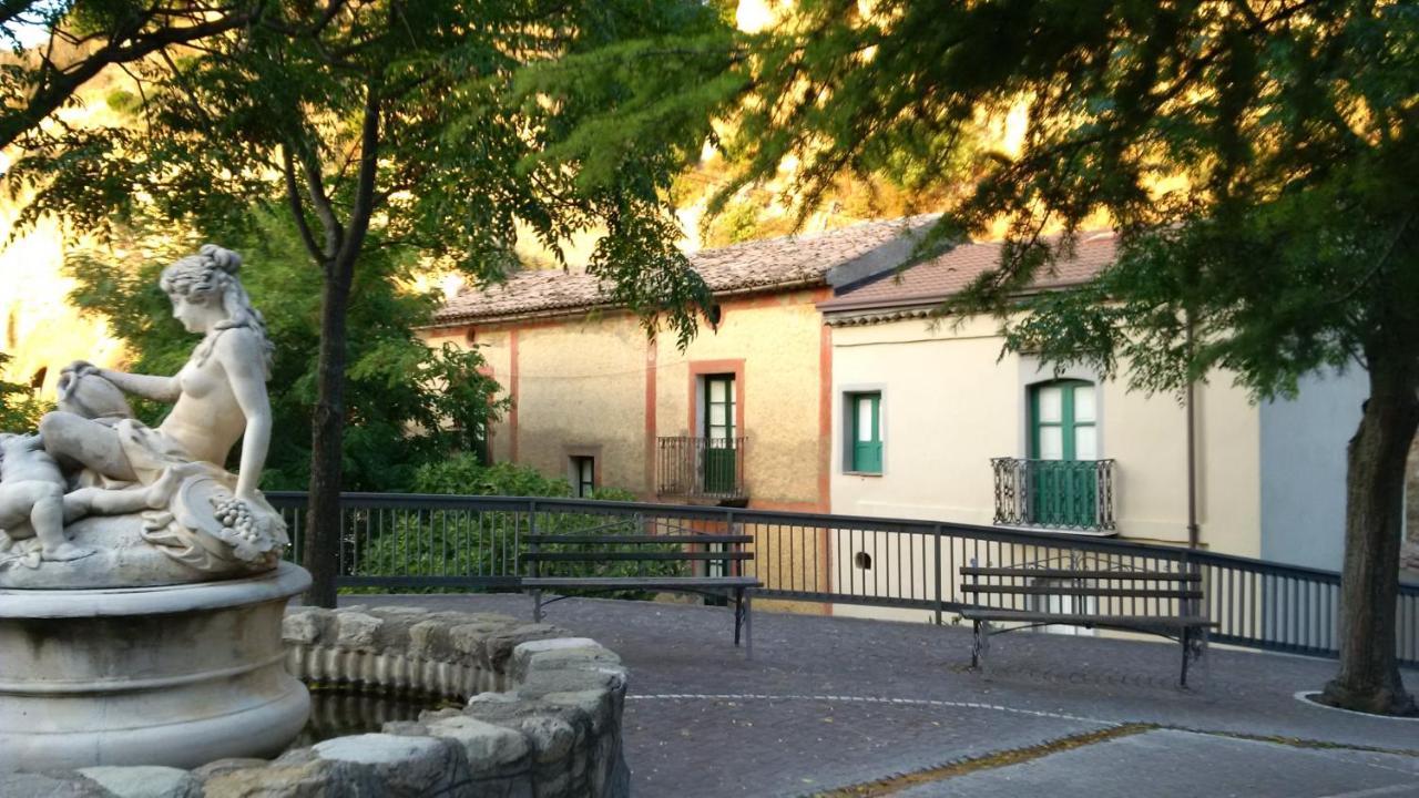 Calopezzati Villa El Sa المظهر الخارجي الصورة