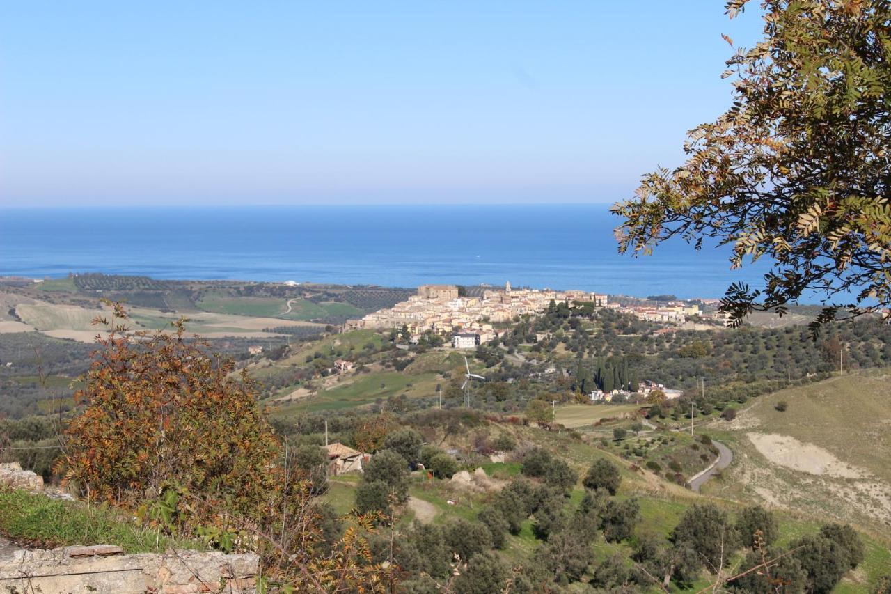 Calopezzati Villa El Sa المظهر الخارجي الصورة