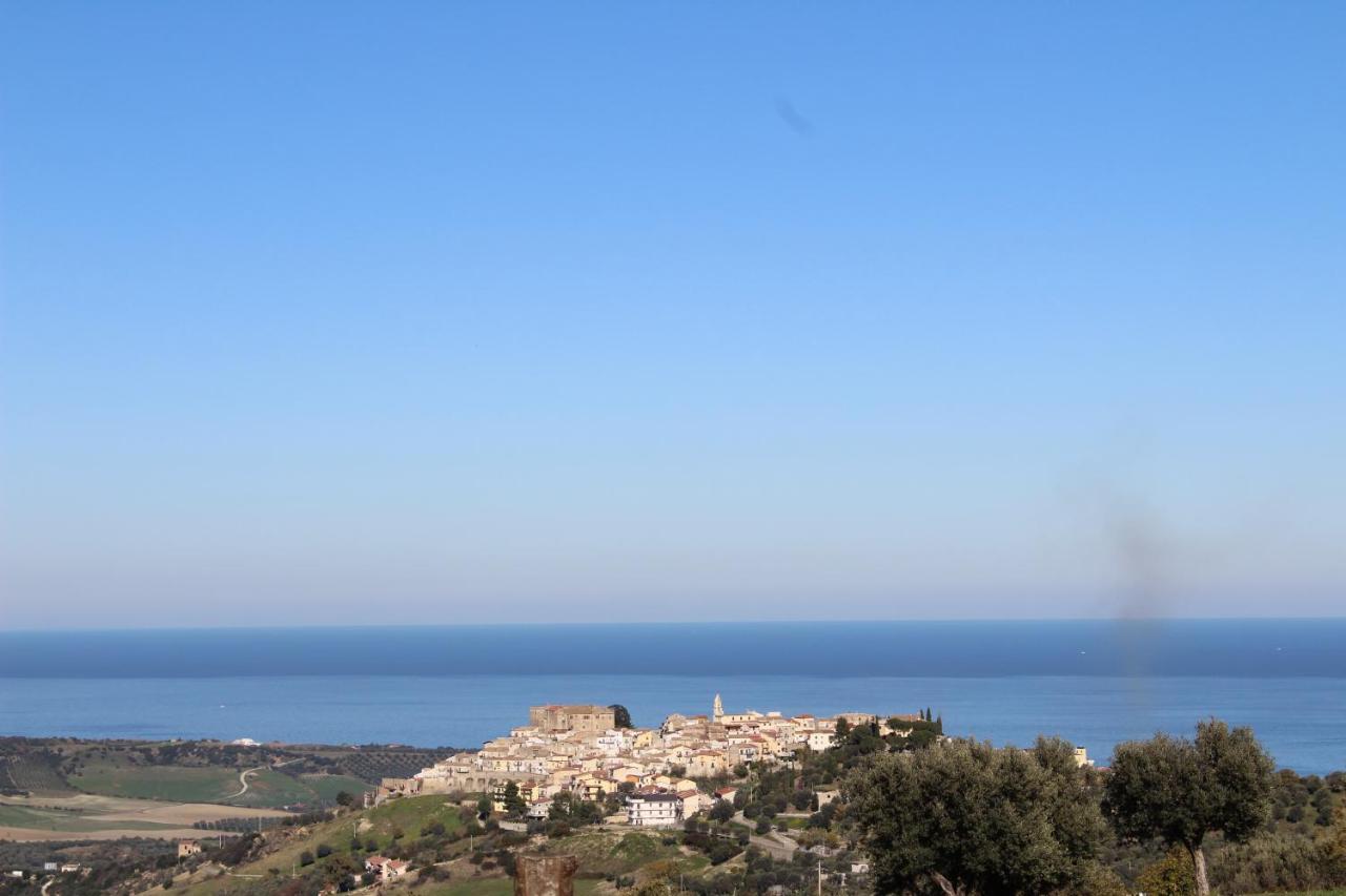 Calopezzati Villa El Sa المظهر الخارجي الصورة