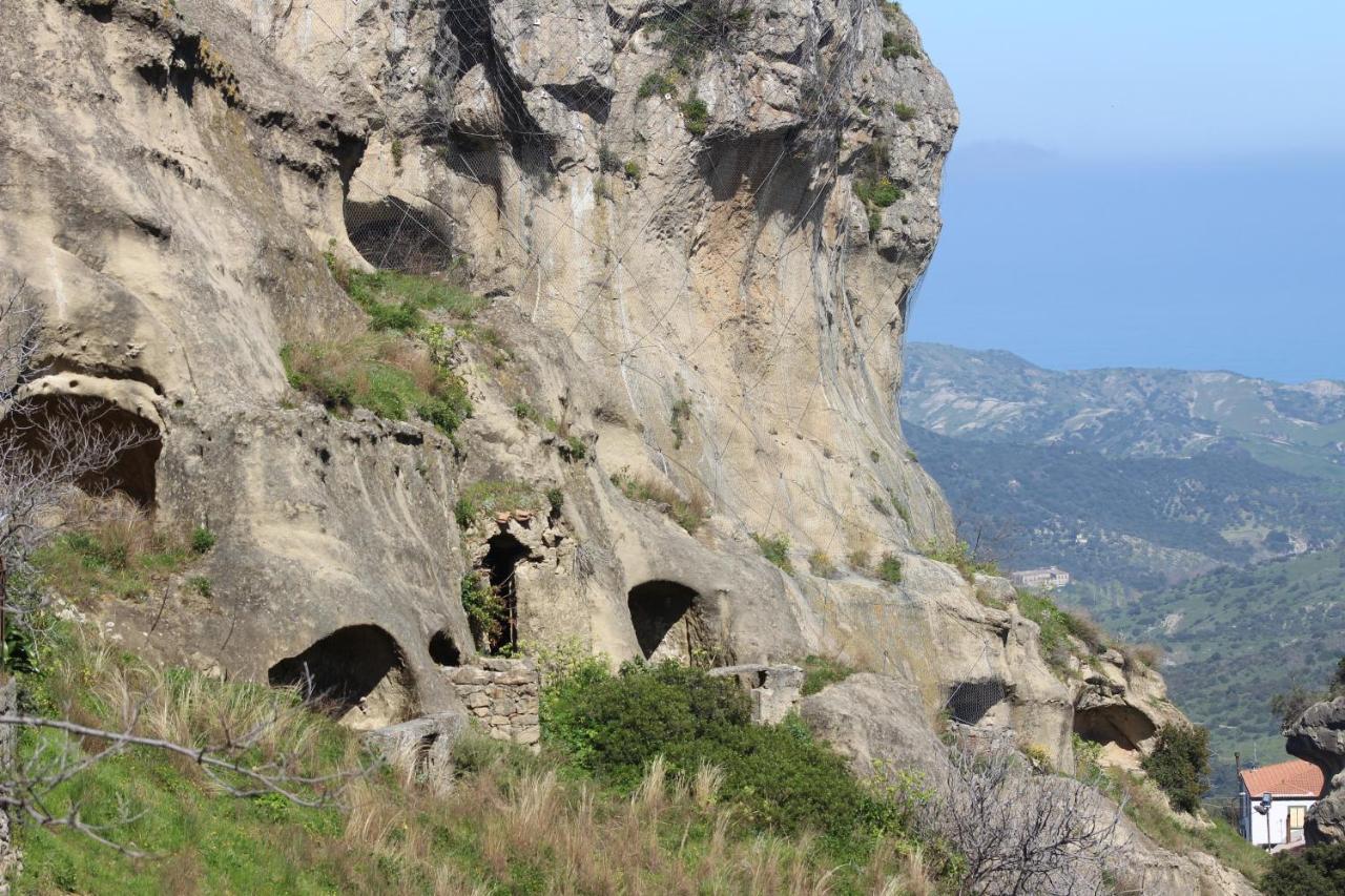 Calopezzati Villa El Sa المظهر الخارجي الصورة