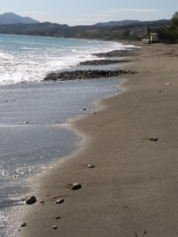 Calopezzati Villa El Sa المظهر الخارجي الصورة